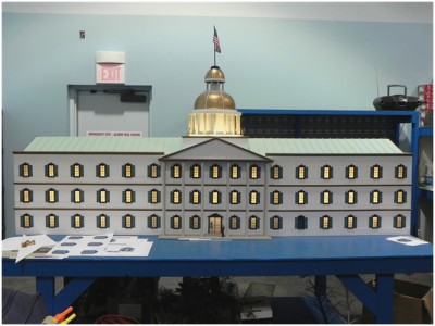 Figure 6. The Capitol Building