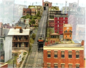 Figure 5. The Mt. Adams Incline