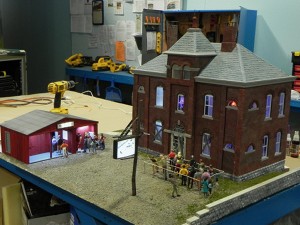 Figure 5.  The Dent Schoolhouse