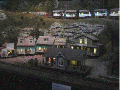 Figure 1.  Mott Junction in the Early Period Night