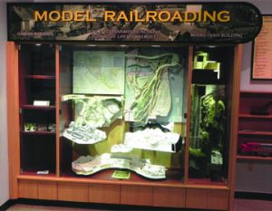 Figure 3. Model Railroading Display
