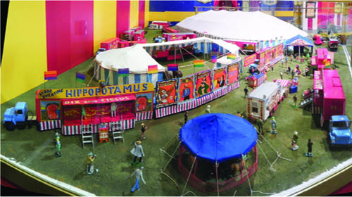 Figure 1.  Circus Overview