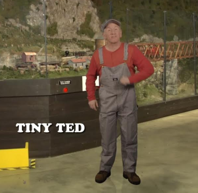 Tiny Ted