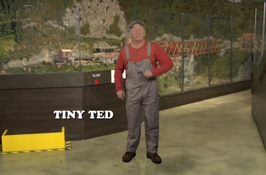 Tiny Ted