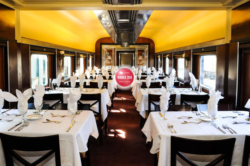 Cincinnati Dinner Train