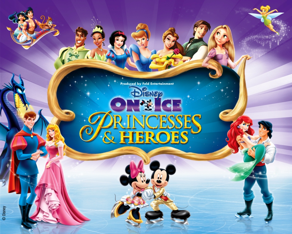 Disney on Ice