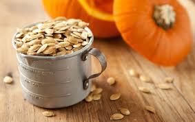 Roasted Pumpkin Seeds