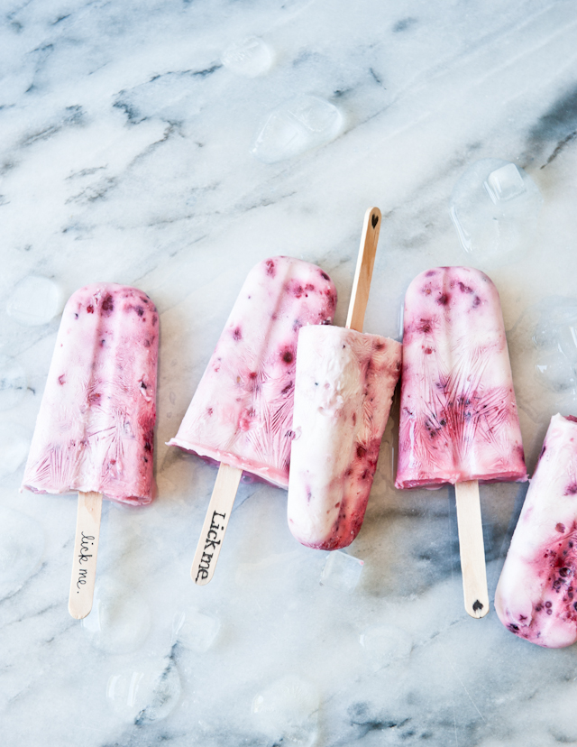 Berry Pops