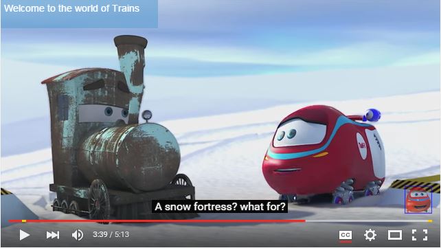 Train Videos 1