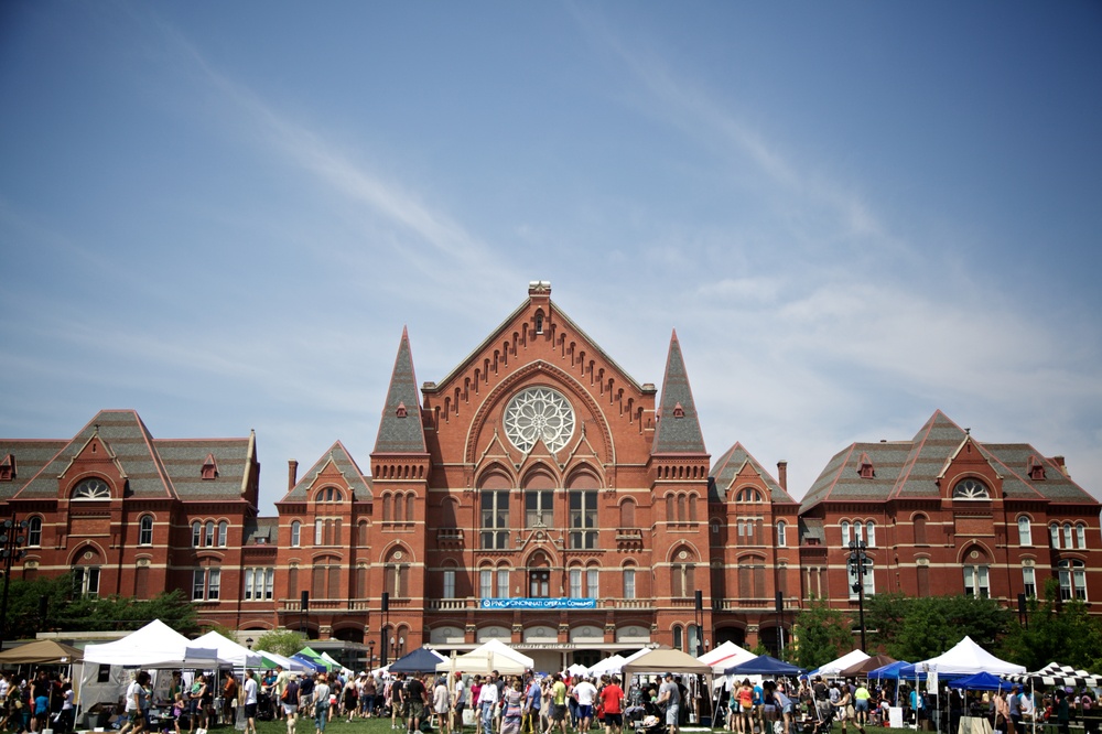 Cincinnati City Flea