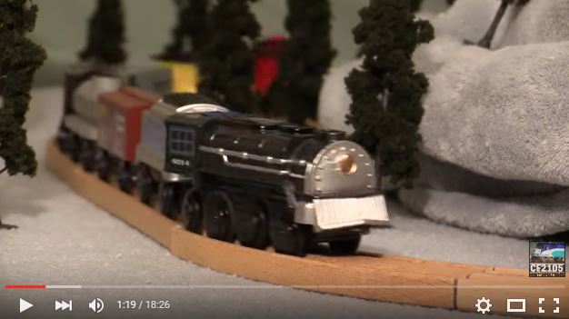 wooden trains youtube