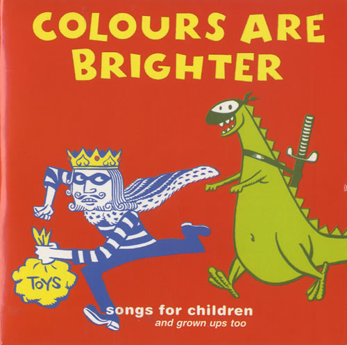 Colours Are Brighter