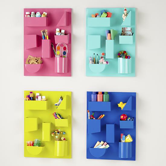 wall organizer