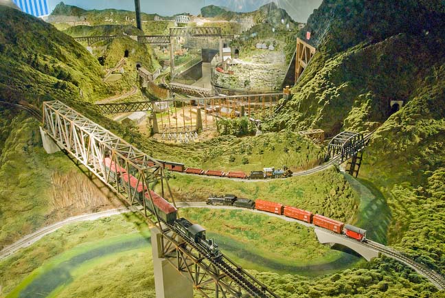 Model Railroading Links | Entertrainment Junction