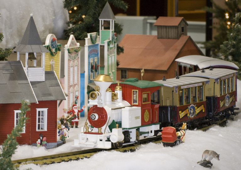 Christmas at the Junction | Entertrainment Junction