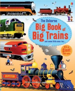 Fun and Unique Train Books for Kids | Entertrainment Junction