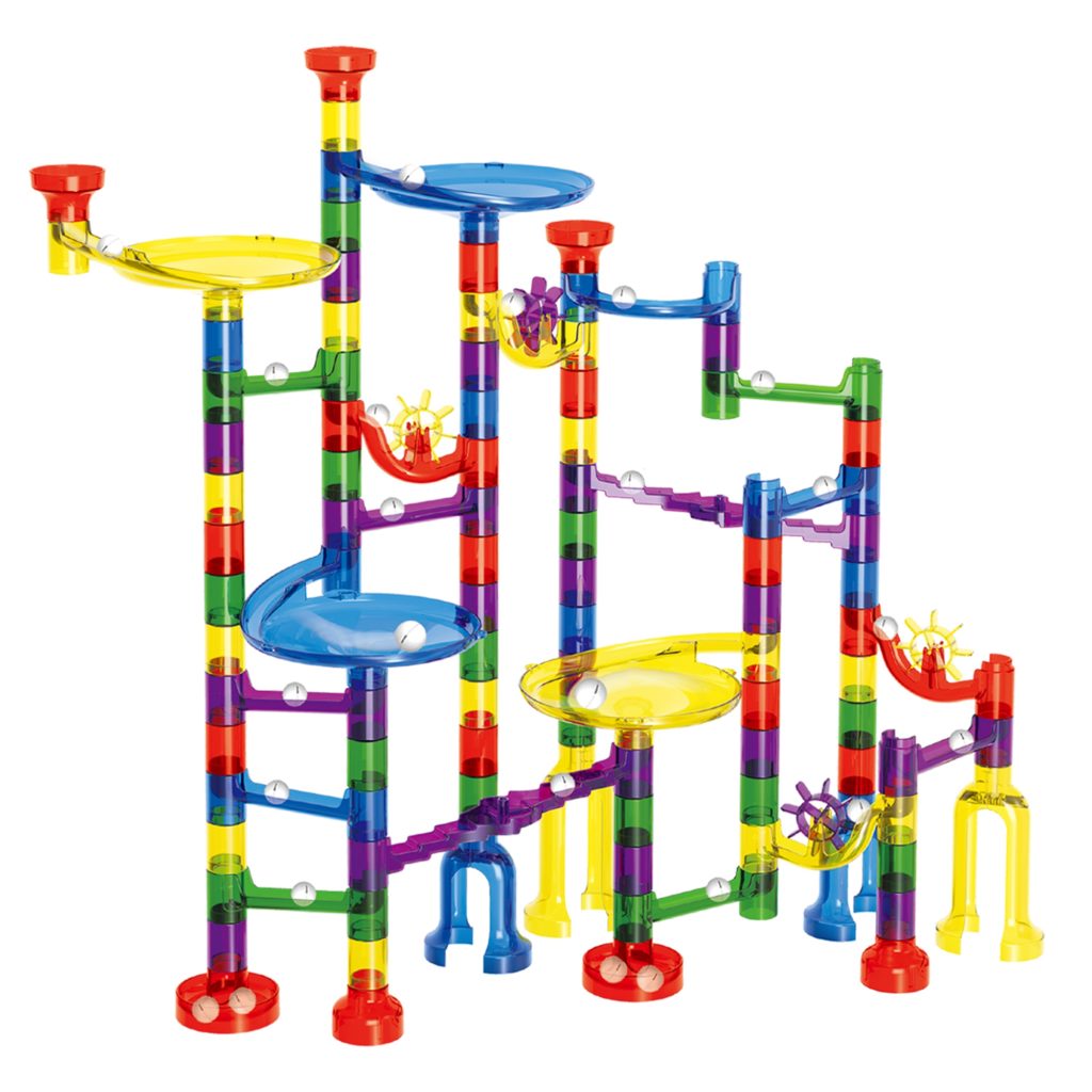 marble run