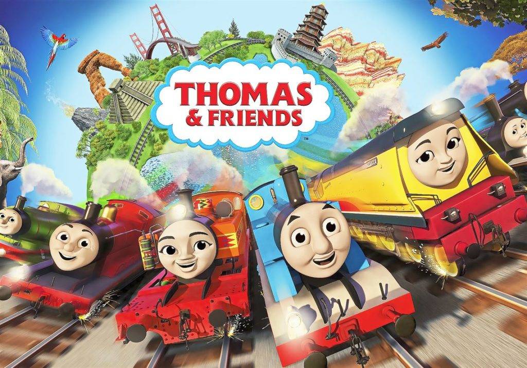 Everything Thomas Month | Entertrainment Junction