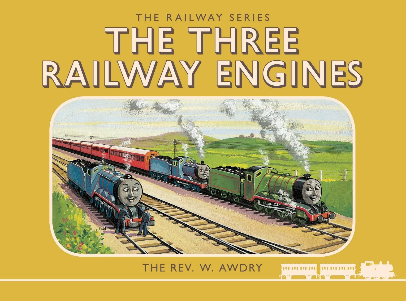 The Three Railway Engines