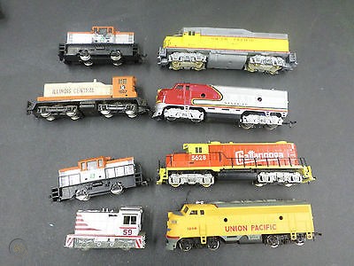 sell model trains