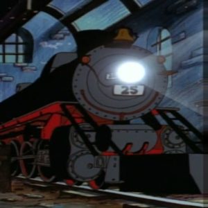 Hey Arnold Ghost Train