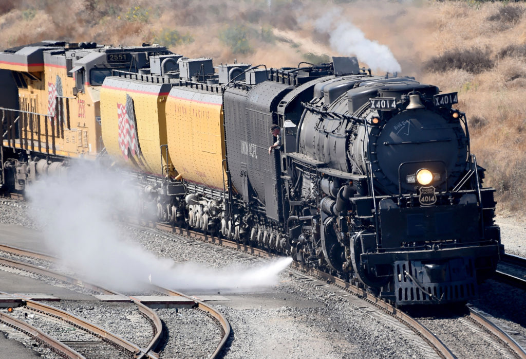 Union Pacific Big Boy 2024 Schedule Ruthe Clarissa