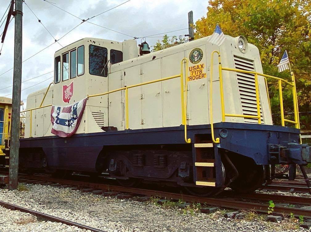 Courtesy of Ohio Railway Museum